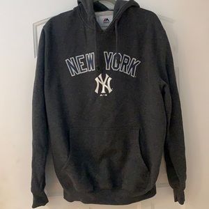 NY Yankee hoodie